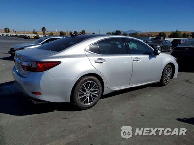 Trzecie zdjęcie samochodu z tyłu: 2017 LEXUS ES 350 VIN:58ABK1GG2HU076789 - miniatura