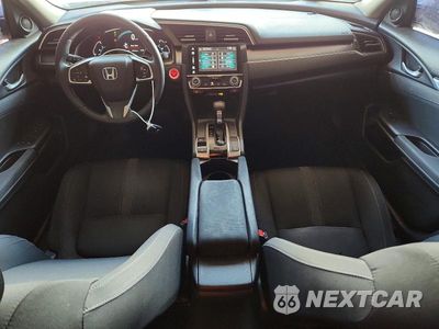 Zdjęcie 8 z 12 samochodu: 2016 HONDA CIVIC EX VIN:19XFC1F33GE224115 - miniatura