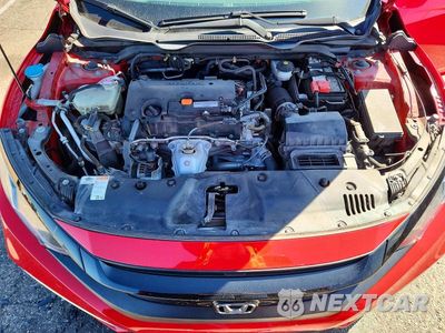 Zdjęcie 11 z 12 samochodu: 2020 HONDA CIVIC LX VIN:2HGFC2F69LH532633 - miniatura