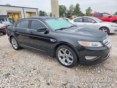 Czwarte zdjęcie samochodu z boku: 2012 FORD TAURUS SHO VIN:1FAHP2KT3CG143124 - miniatura