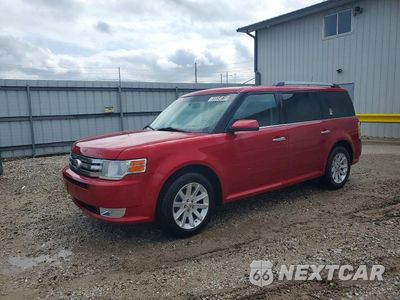2012 FORD FLEX SEL 2FMGK5CC9CBD16197 - główne zdjęcie licytacji z USA - miniatura