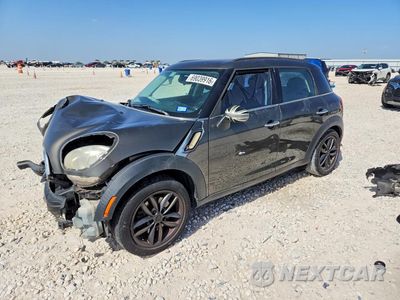 2011 MINI COOPER S COUNTRYMAN WMWZC3C51BWL79952 - główne zdjęcie licytacji z USA - miniatura