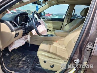 Zdjęcie 7 z 13 samochodu: 2018 JEEP GRAND CHEROKEE LIMITED VIN:1C4RJFBG0JC227559 - miniatura