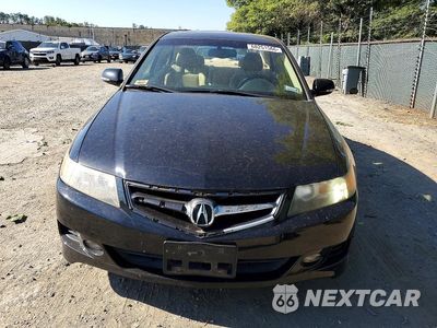 Piąte zdjęcie samochodu w środku: 2006 ACURA TSX VIN:JH4CL96936C012843 - miniatura