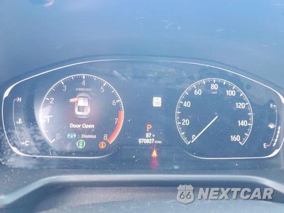 Zdjęcie 9 z 12 samochodu: 2019 HONDA ACCORD SPORT VIN:1HGCV1F33KA033546 - miniatura