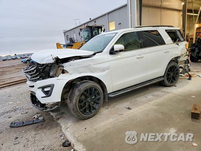 2021 FORD EXPEDITION XLT 1FMJU1JT4MEA88370 - główne zdjęcie licytacji z USA - miniatura
