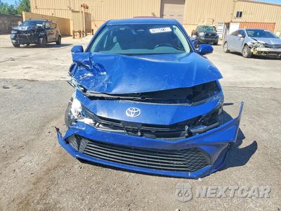 Piąte zdjęcie samochodu w środku: 2026 TOYOTA CAMRY LE VIN:4T1DAACK8TU270989 - miniatura