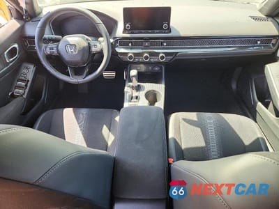 Zdjęcie 8 z 12 samochodu: 2026 HONDA CIVIC SPORT VIN:2HGFE2F52TH593498 - miniatura