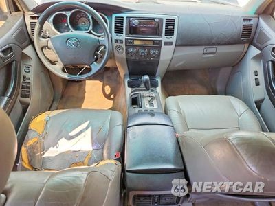 Zdjęcie 8 z 14 samochodu: 2003 TOYOTA 4RUNNER SR5 VIN:JTEZU14R330009673 - miniatura