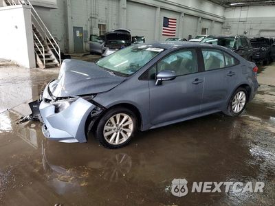 2026 TOYOTA COROLLA LE 5YFB4MDE1TP460921 - główne zdjęcie licytacji z USA - miniatura
