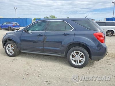 Drugie zdjęcie samochodu z przodu: 2015 CHEVROLET EQUINOX LS VIN:2GNALAEK4F6399885 - miniatura
