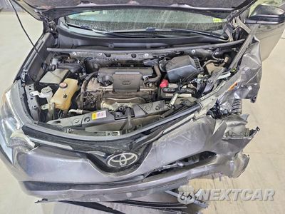 Zdjęcie 12 z 13 samochodu: 2017 TOYOTA RAV4 LE VIN:JTMBFREV7HJ150225 - miniatura
