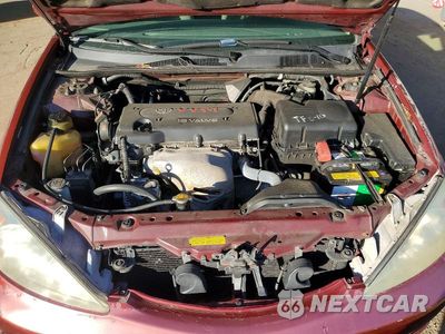 Zdjęcie 11 z 12 samochodu: 2002 TOYOTA CAMRY LE VIN:JTDBE32K020092420 - miniatura