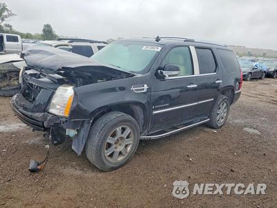 2008 CADILLAC ESCALADE LUXURY 1GYFK63818R179028 - główne zdjęcie licytacji z USA - miniatura