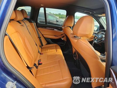 Zdjęcie 10 z 13 samochodu: 2020 BMW X3 XDRIVE30I VIN:5UXTY5C04LLT36184 - miniatura