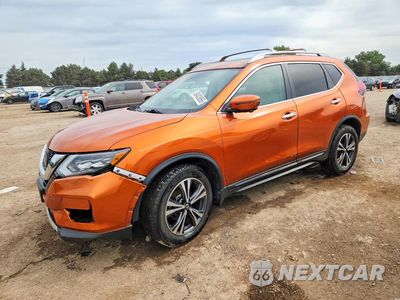 2018 NISSAN ROGUE S 5N1AT2MV9JC714315 - główne zdjęcie licytacji z USA - miniatura
