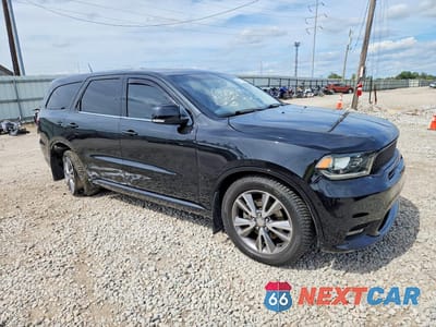 Czwarte zdjęcie samochodu z boku: 2013 DODGE DURANGO R/T VIN:1C4SDJCT4DC698254 - miniatura