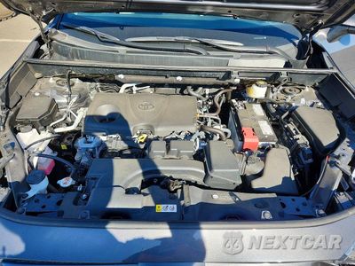 Zdjęcie 12 z 13 samochodu: 2025 TOYOTA RAV4 XLE VIN:2T3P1RFV2SW635173 - miniatura