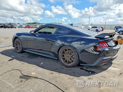 Drugie zdjęcie samochodu z przodu: 2025 FORD MUSTANG GT VIN:1FA6P8CF2S5406409 - miniatura