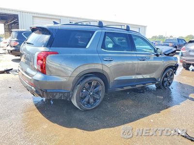 Trzecie zdjęcie samochodu z tyłu: 2025 HYUNDAI PALISADE XRT VIN:KM8R34GE9SU949593 - miniatura