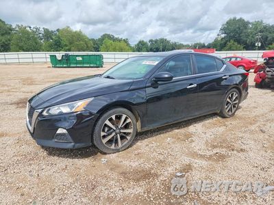 2021 NISSAN ALTIMA S 1N4BL4BV9MN391616 - główne zdjęcie licytacji z USA - miniatura