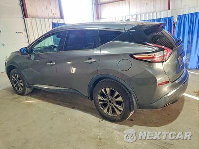 Drugie zdjęcie samochodu z przodu: 2015 NISSAN MURANO SL VIN:5N1AZ2MG3FN260042 - miniatura
