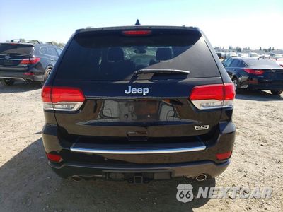 Zdjęcie 6 z 13 samochodu: 2018 JEEP GRAND CHEROKEE LIMITED VIN:1C4RJEBG4JC197346 - miniatura