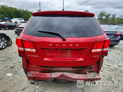 Zdjęcie 6 z 14 samochodu: 2013 DODGE JOURNEY CREW VIN:3C4PDCDG1DT659452 - miniatura