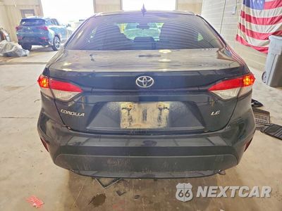 Zdjęcie 6 z 12 samochodu: 2020 TOYOTA COROLLA LE VIN:JTDEPRAE2LJ102916 - miniatura