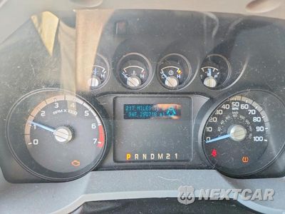 Zdjęcie 9 z 12 samochodu: 2013 FORD F250 VIN:1FTBF2A65DEB60437 - miniatura