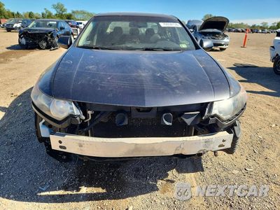 Piąte zdjęcie samochodu w środku: 2012 ACURA TSX TECH VIN:JH4CU2F65CC015099 - miniatura