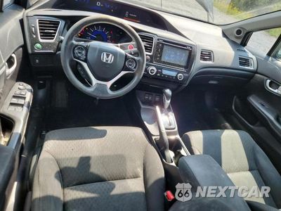 Zdjęcie 8 z 12 samochodu: 2015 HONDA CIVIC EX VIN:19XFB2F8XFE256773 - miniatura