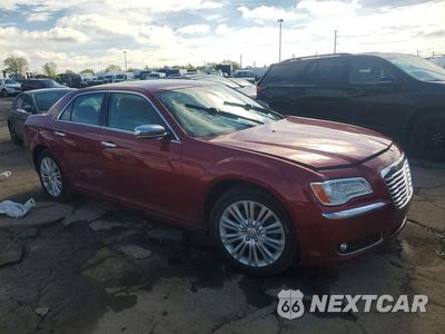 Czwarte zdjęcie samochodu z boku: 2014 CHRYSLER 300C VIN:2C3CCAKT6EH105926 - miniatura