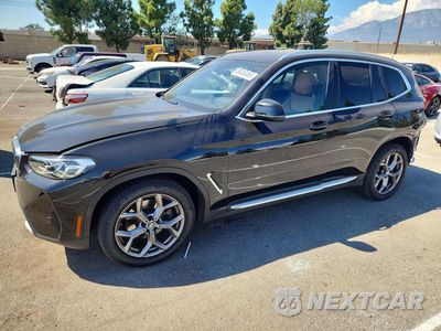 2023 BMW X3 SDRIVE30I 5UX43DP06P9N79828 - główne zdjęcie licytacji z USA - miniatura