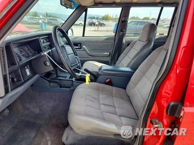 Zdjęcie 7 z 13 samochodu: 1995 JEEP CHEROKEE SPORT VIN:1J4FJ68S9SL607560 - miniatura