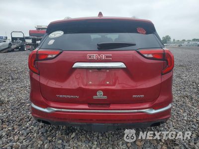 Zdjęcie 6 z 13 samochodu: 2019 GMC TERRAIN DENALI VIN:3GKALXEX6KL264599 - miniatura