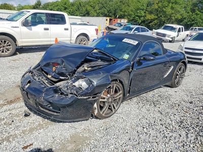 2006 PORSCHE BOXSTER WP0CA29866U711072 - główne zdjęcie licytacji z USA - miniatura