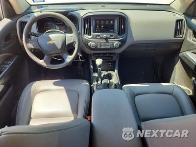 Zdjęcie 8 z 13 samochodu: 2022 CHEVROLET COLORADO VIN:1GCGSBEN1N1175674 - miniatura