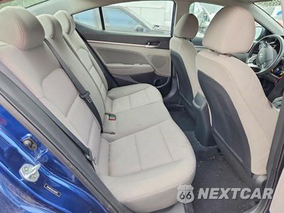 Zdjęcie 10 z 12 samochodu: 2020 HYUNDAI ELANTRA SEL VIN:5NPD84LF0LH576972 - miniatura