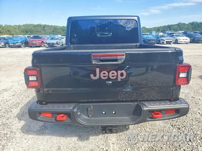 Zdjęcie 6 z 13 samochodu: 2027 JEEP GLADIATOR RUBICON VIN:1C6RJTBG3VL551844 - miniatura