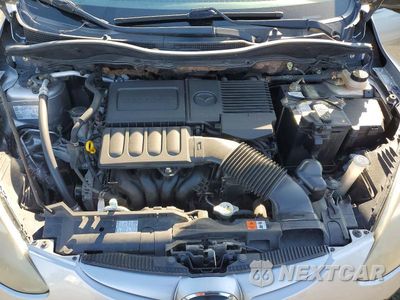 Zdjęcie 11 z 12 samochodu: 2012 MAZDA MAZDA2 VIN:JM1DE1KZ4C0134521 - miniatura