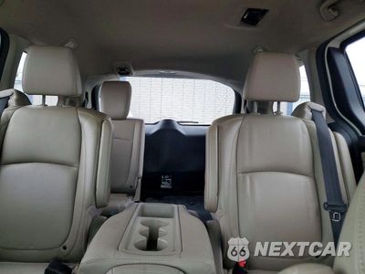 Zdjęcie 10 z 13 samochodu: 2018 HONDA ODYSSEY ELITE VIN:5FNRL6H92JB063494 - miniatura