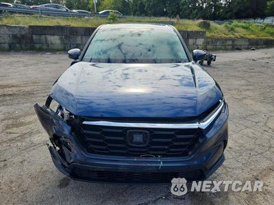 Piąte zdjęcie samochodu w środku: 2024 HONDA CR-V EX VIN:2HKRS4H45RH472677 - miniatura