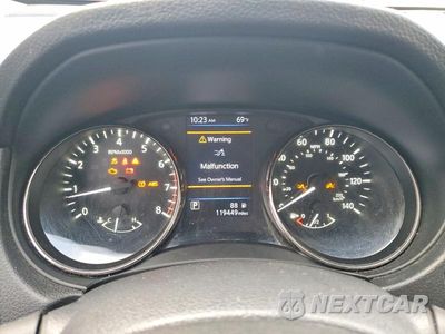 Zdjęcie 9 z 12 samochodu: 2020 NISSAN ROGUE SV VIN:KNMAT2MV8LP509665 - miniatura
