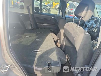 Zdjęcie 11 z 13 samochodu: 2017 JEEP PATRIOT SPORT VIN:1C4NJPBA0HD212094 - miniatura
