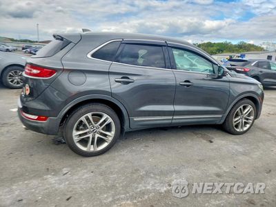 Trzecie zdjęcie samochodu z tyłu: 2018 LINCOLN MKC RESERVE VIN:5LMTJ3DH1JUL08891 - miniatura