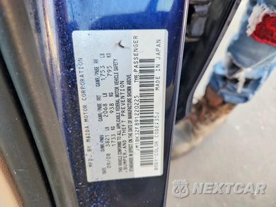 Zdjęcie 13 z 13 samochodu: 2009 MAZDA 3 I VIN:JM1BK32F891220225 - miniatura