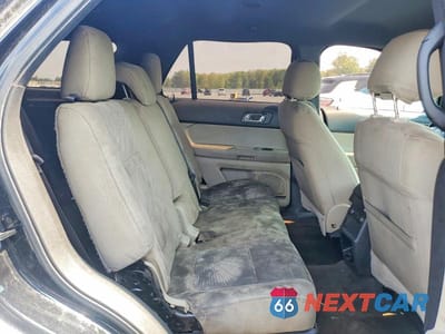 Zdjęcie 11 z 13 samochodu: 2014 FORD EXPLORER VIN:1FM5K7B84EGA21648 - miniatura
