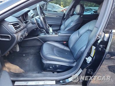 Zdjęcie 7 z 12 samochodu: 2019 MASERATI GHIBLI VIN:ZAM57XSA5K1308595 - miniatura