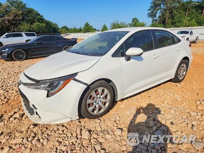 2020 TOYOTA COROLLA LE JTDEPRAE1LJ068550 - główne zdjęcie licytacji z USA - miniatura